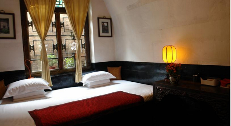 Yide Guesthouse à Pingyao